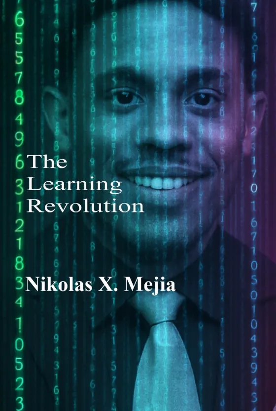 The Learning Revolution cover